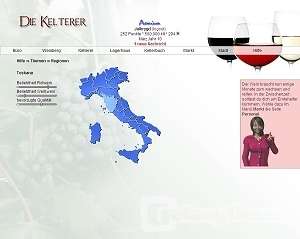 Screenshot Die Kelterer