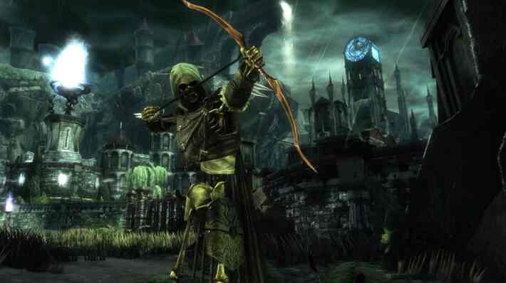 Neuer Trailer zeigt Spielszenen des MMORPGs Neverwinter