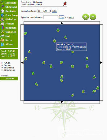 Screenshot Battle-Islands