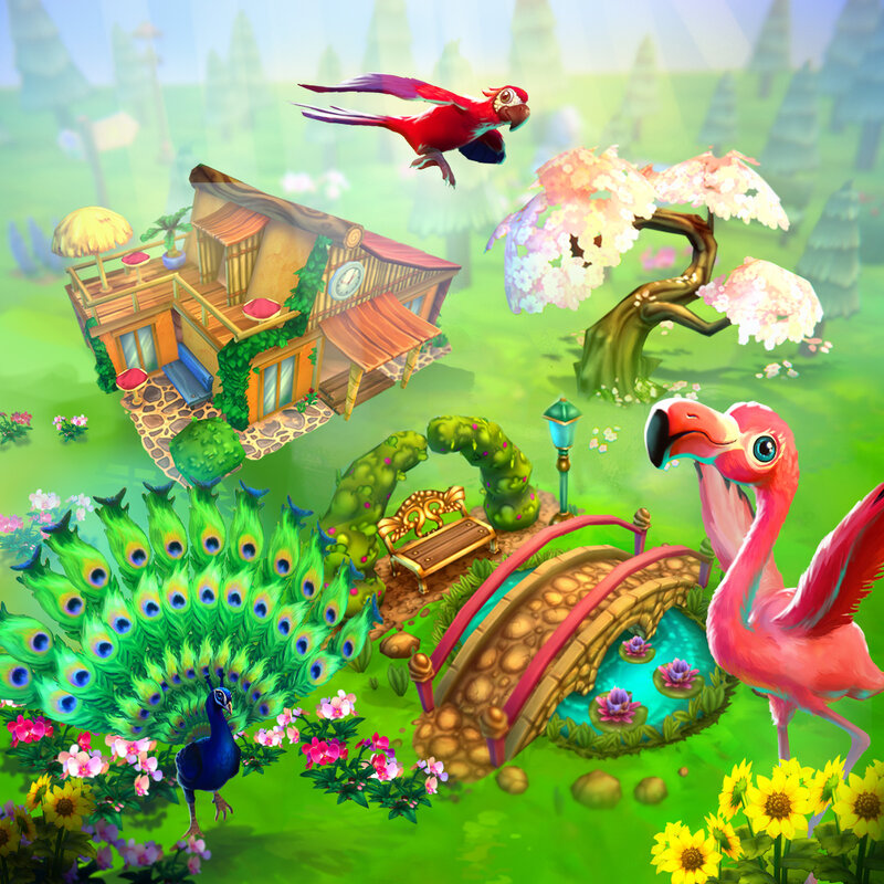 Screenshot Zoo 2: Animal Park