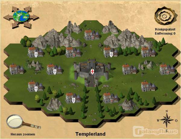 Screenshot Kings Tale