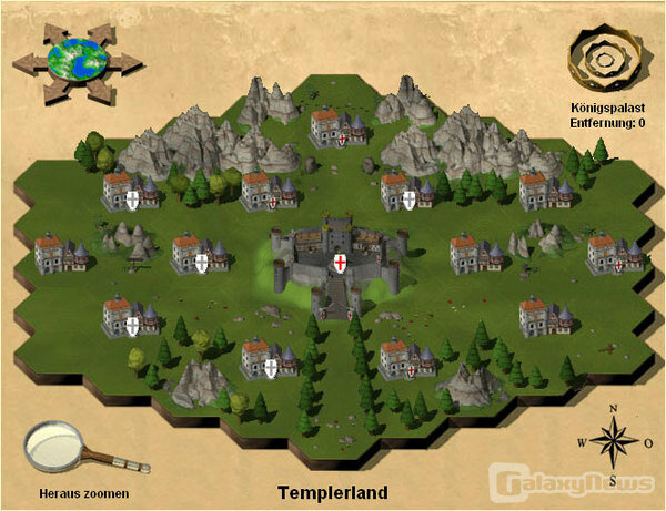 Screenshot Kings Tale