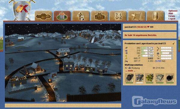 Screenshot Kings Tale