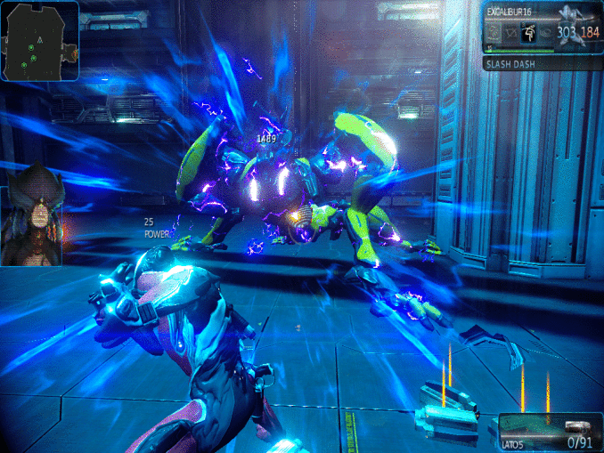 Screenshot Warframe