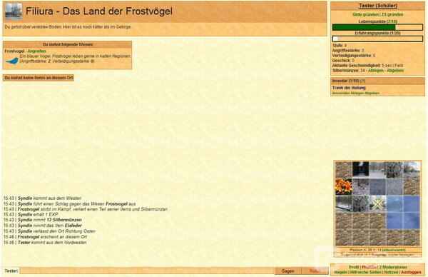 Screenshot MysteryQuest