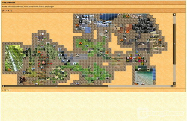 Screenshot MysteryQuest