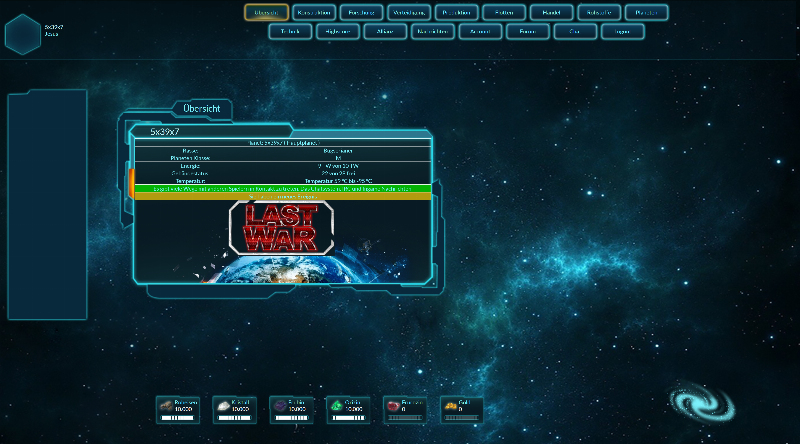 Screenshot Last War - Das Abenteuer geht weiter