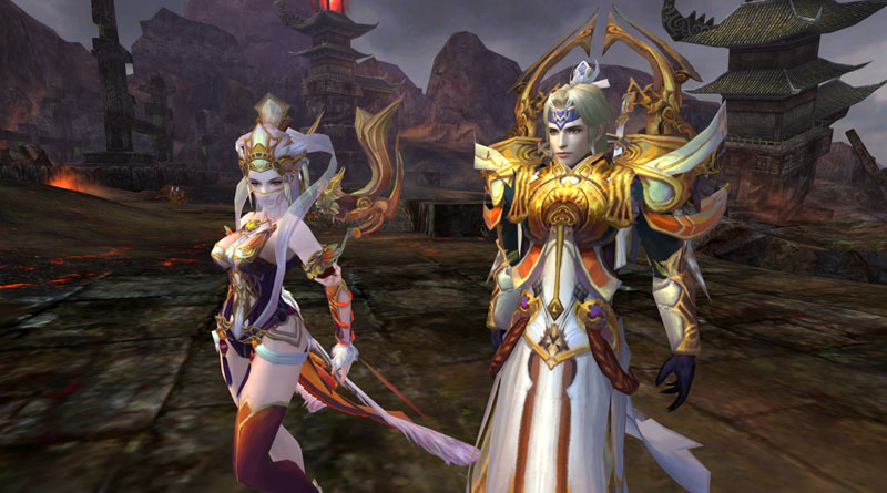 Judgment-Erweiterung für Jade Dynasty ist live