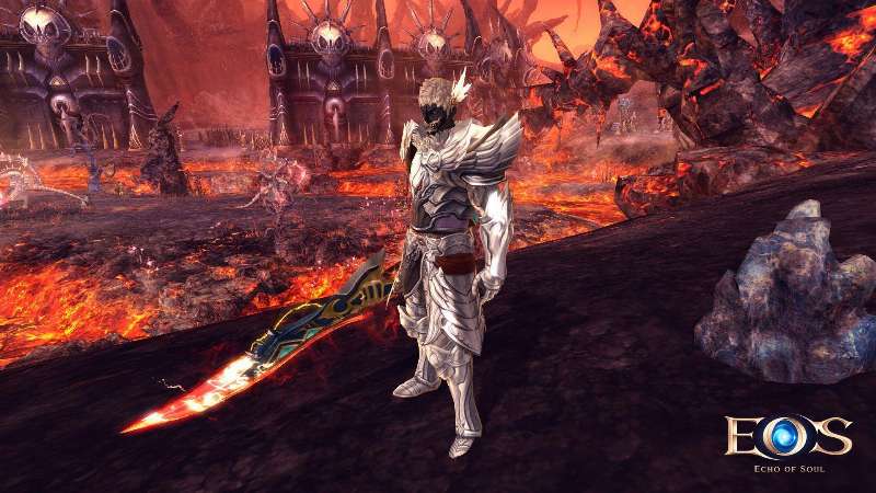 Screenshot Echo of Soul