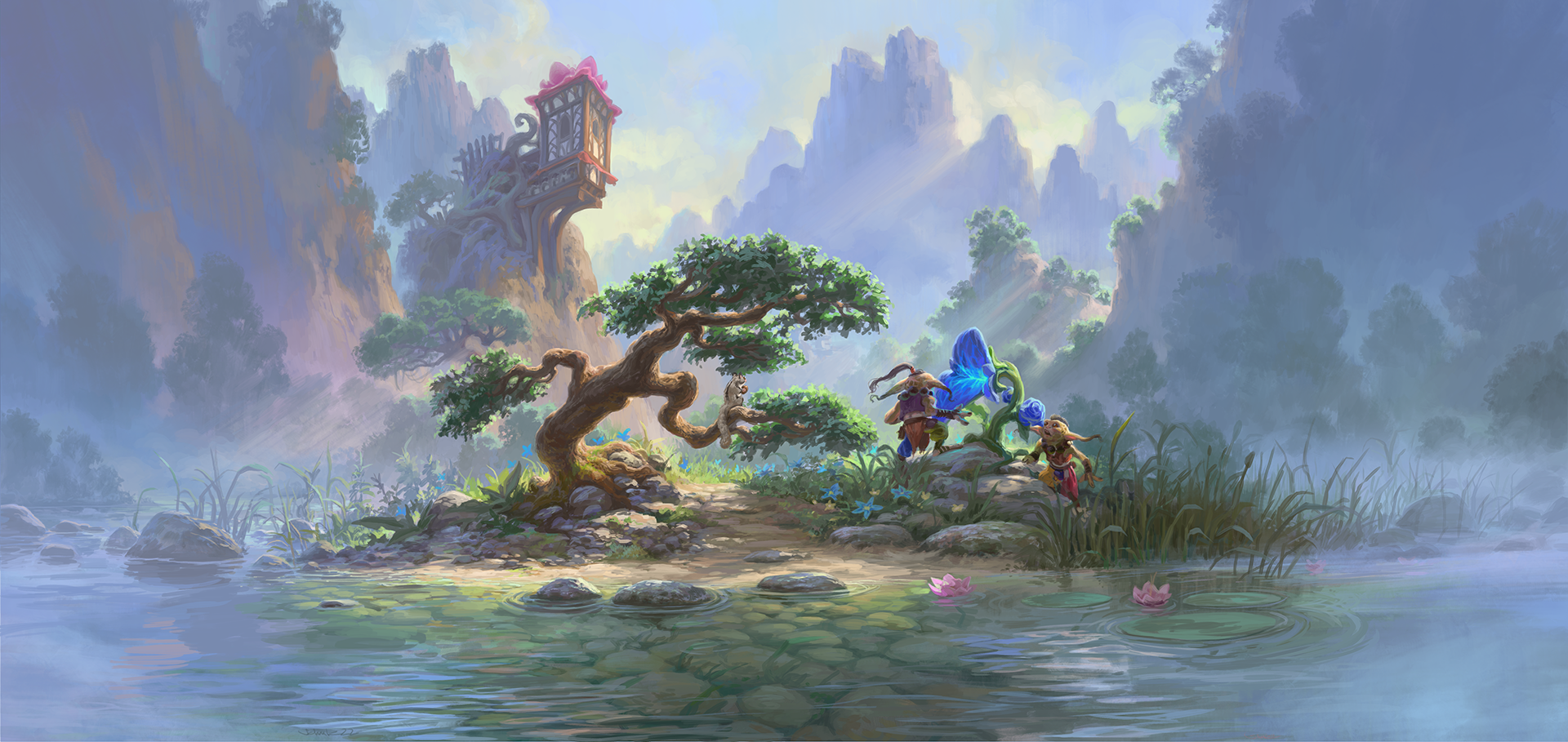 Einfach Natürlich: Das Mai-Event in Elvenar kehrt mit einer neuen Geschichte zurück