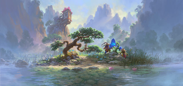 Einfach Natürlich: Das Mai-Event in Elvenar kehrt mit einer neuen Geschichte zurück