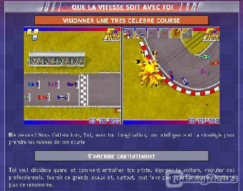 Screenshot Formulawan