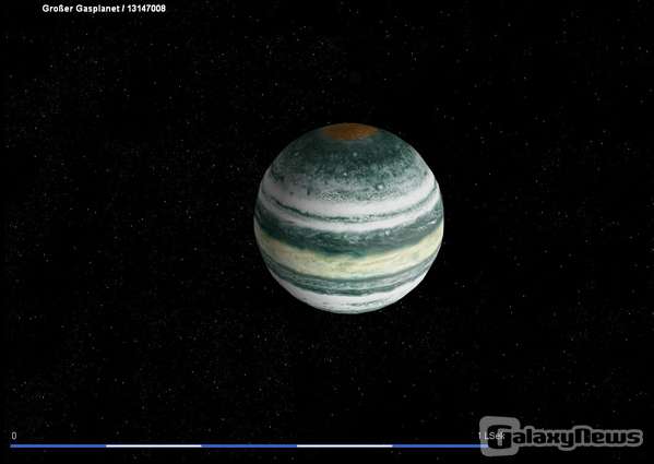 Screenshot Stellae Capus