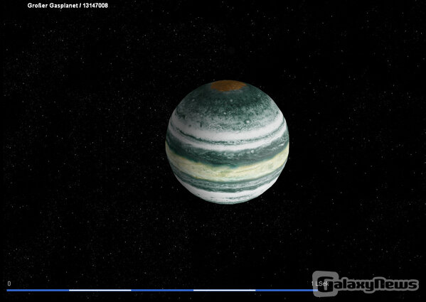 Screenshot Stellae Capus