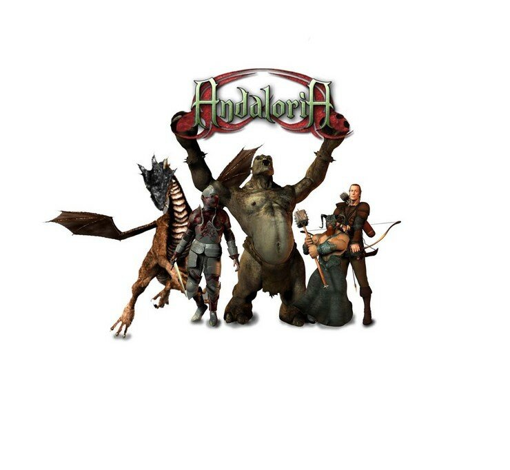 Screenshot Andaloria