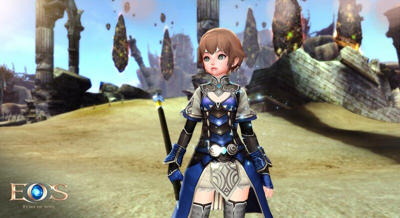 Screenshot Echo of Soul