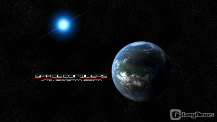 Screenshot Space Conquers