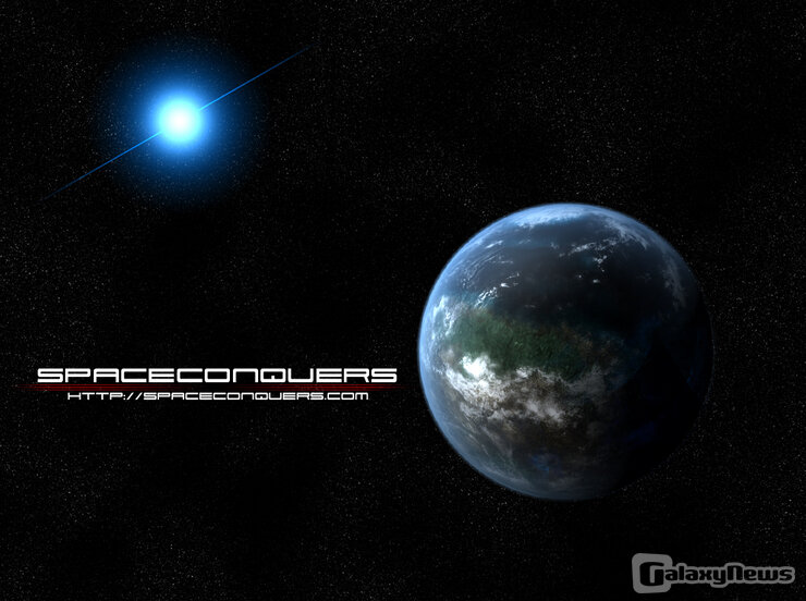 Screenshot Space Conquers