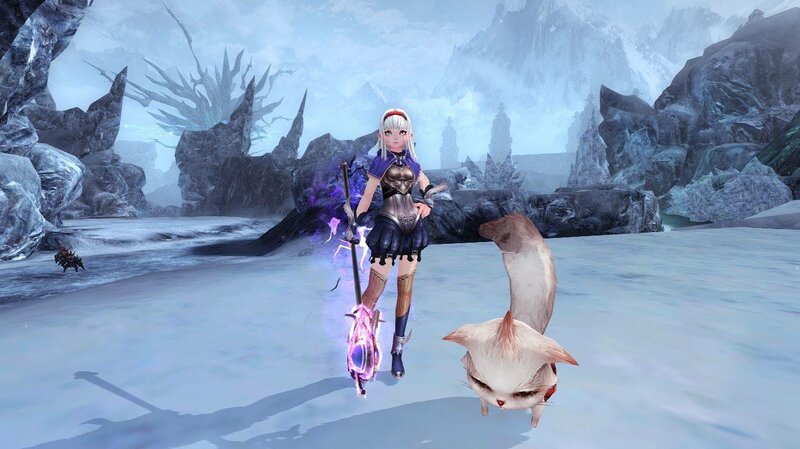 Screenshot Echo of Soul