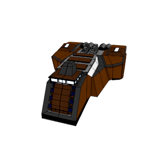 Screenshot Dark Conflict