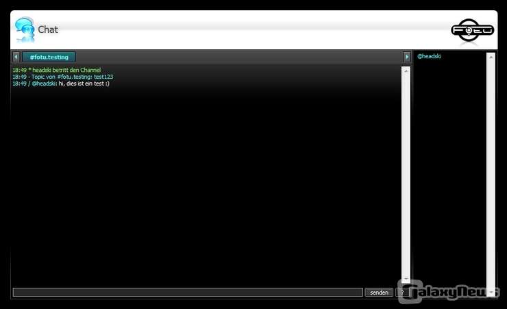 Screenshot Future of the Universe