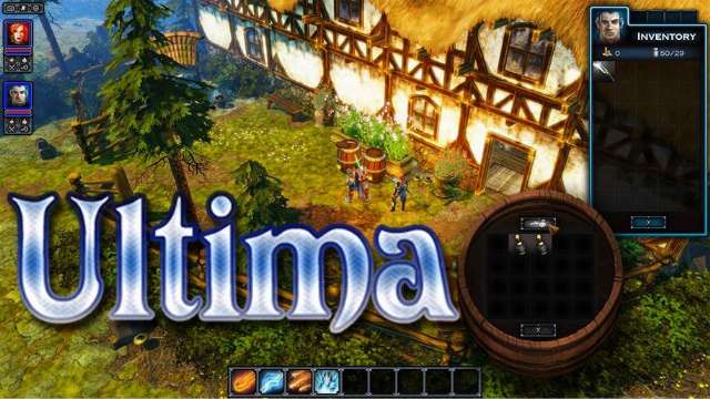 Divinity Original Sin-Entwickler könnten hinter der Ultima-Lizenz her sein