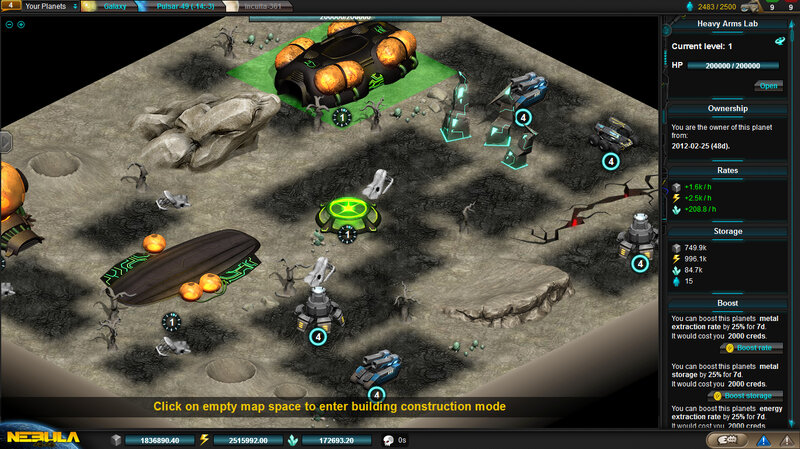 Screenshot Nebula 44