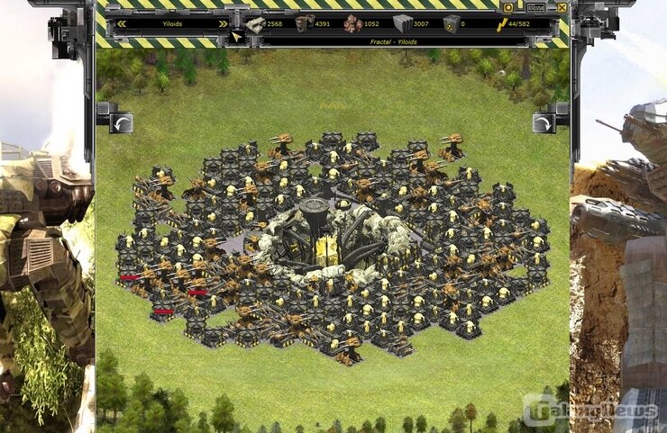 Screenshot SKAPH.com