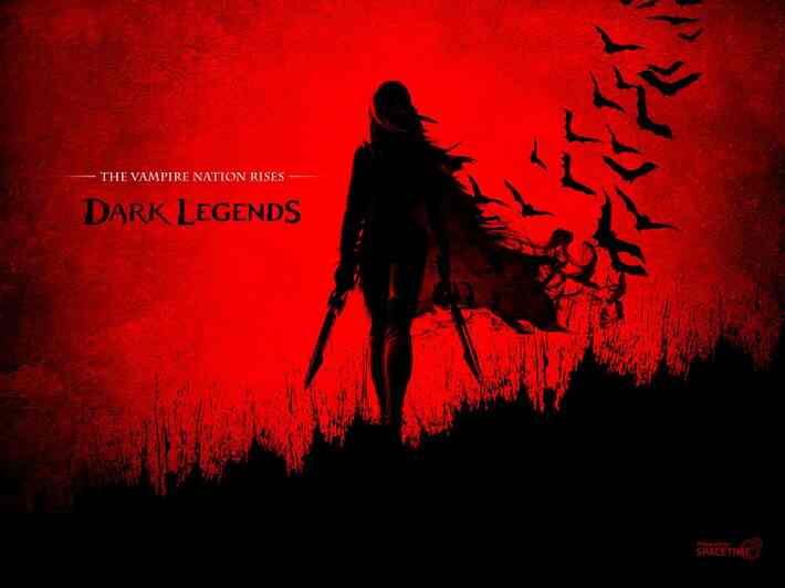 Vampir-MMO Dark Legends gestartet