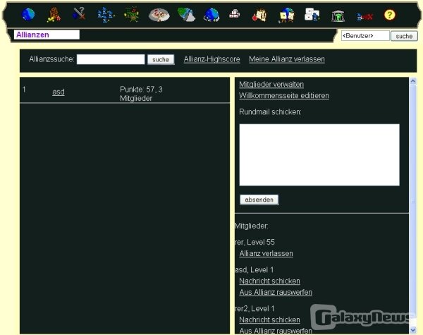 Screenshot Schnätz Online