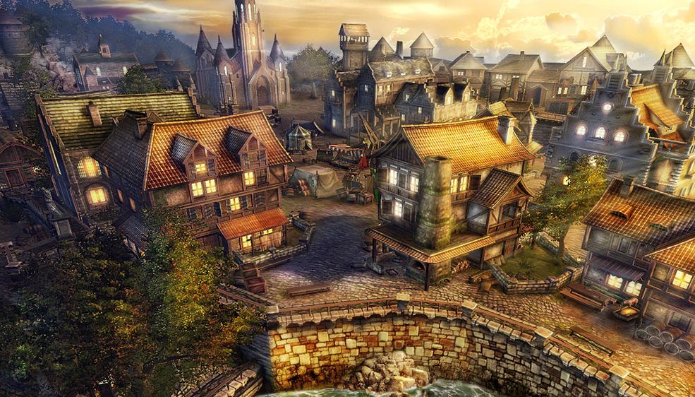 Browsergame Gilde 1400 wird eingestellt