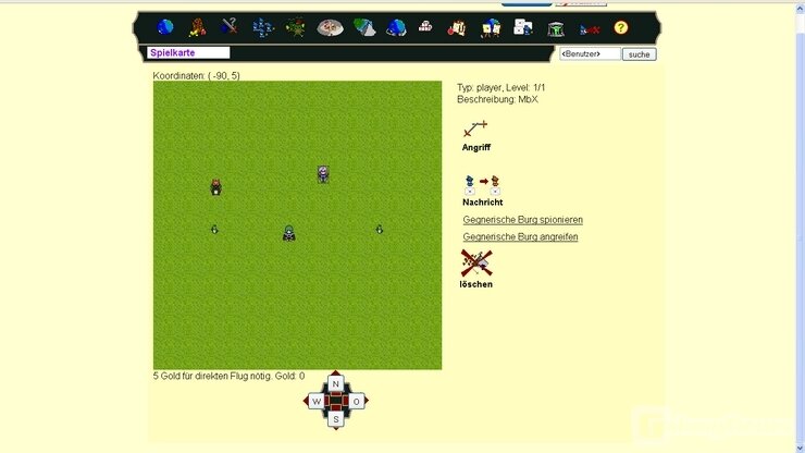Screenshot Schnätz Online
