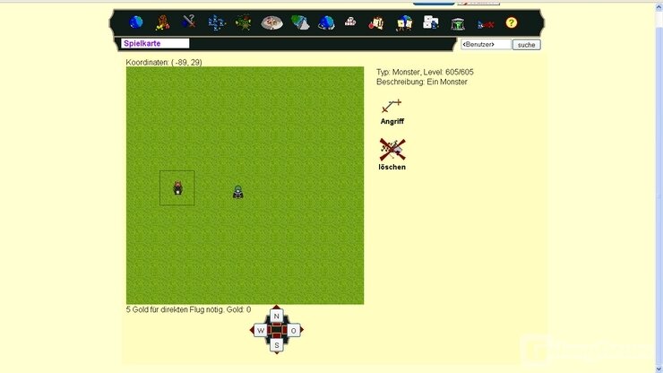 Screenshot Schnätz Online