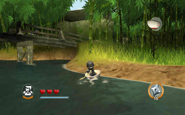 Square Enix veröffentlicht Browsergame Mini Ninjas