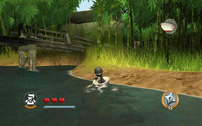 Square Enix veröffentlicht Browsergame Mini Ninjas