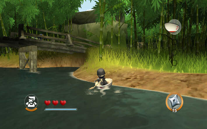 Square Enix veröffentlicht Browsergame Mini Ninjas