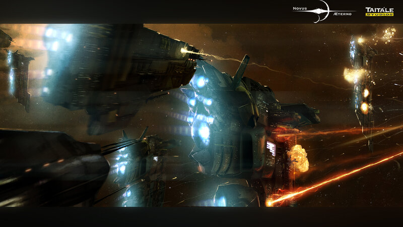 Screenshot Novus Aeterno