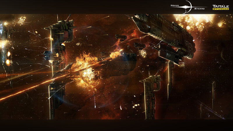 Screenshot Novus Aeterno