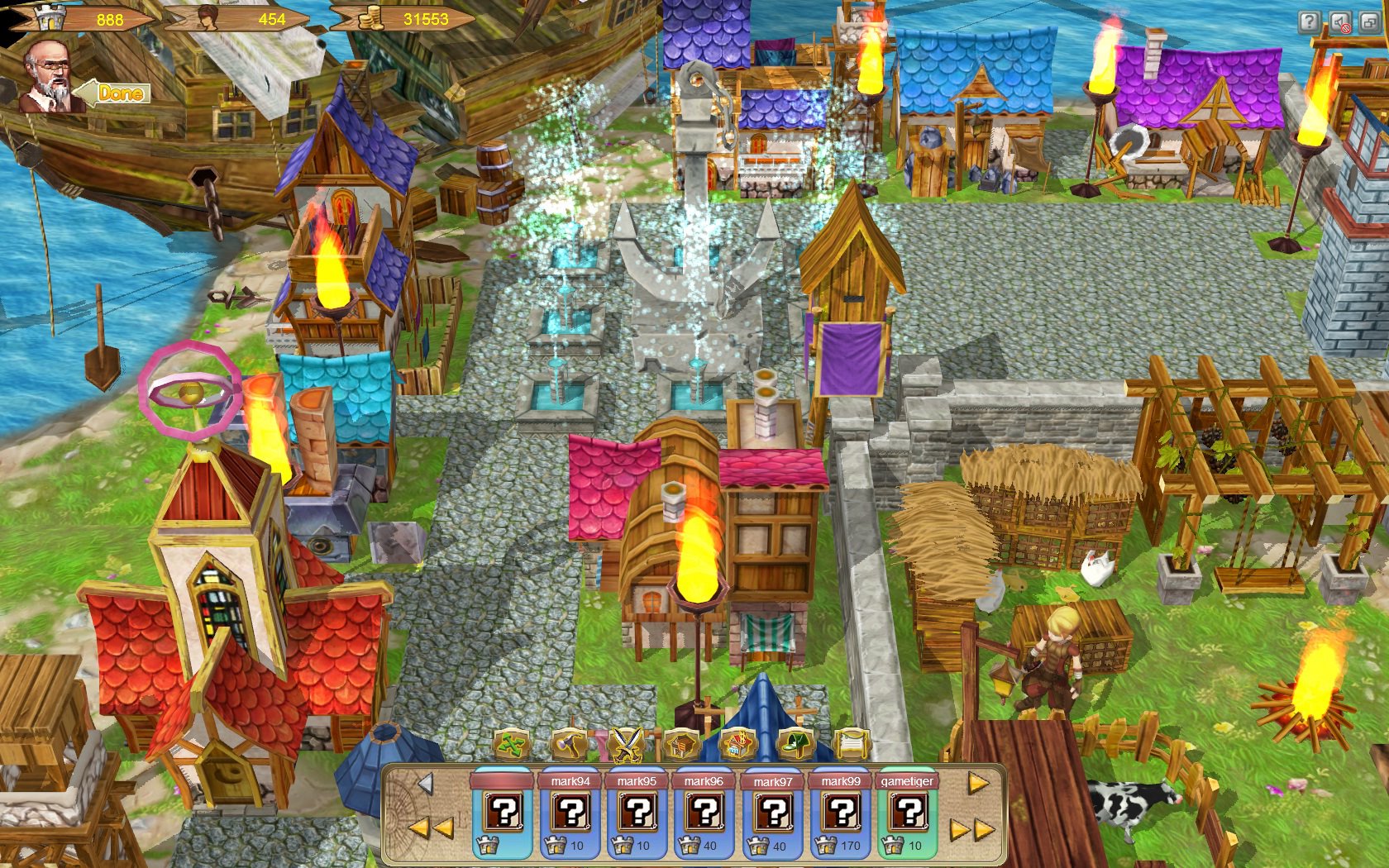 Facebookspiel Tower Worlds in Open Beta