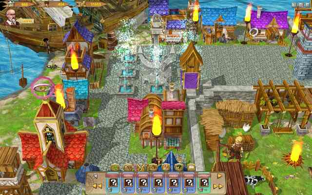 Facebookspiel Tower Worlds in Open Beta