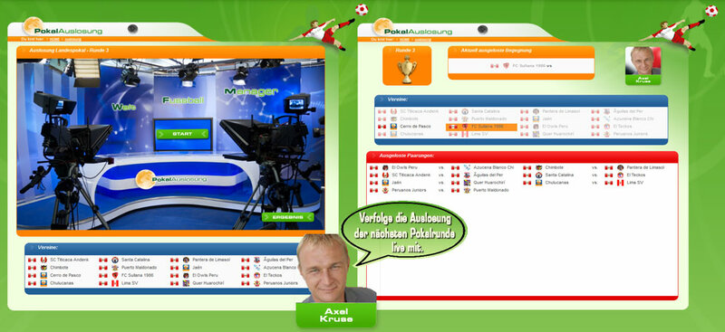 Screenshot Weltfussballmanager