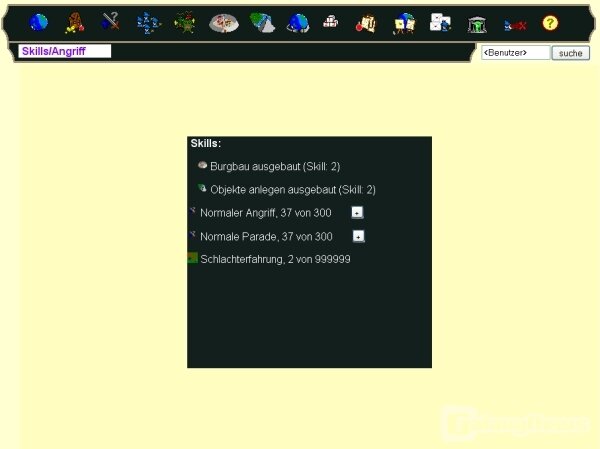 Screenshot Schnätz Online