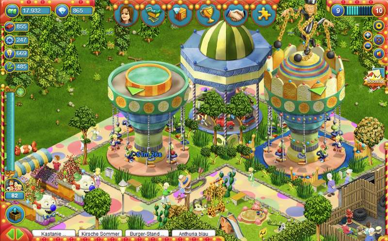 Screenshot My Fantastic Park