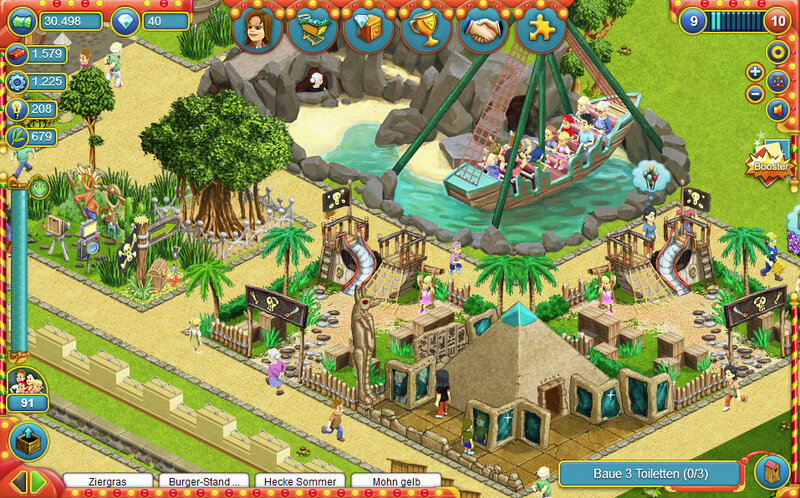 Screenshot My Fantastic Park