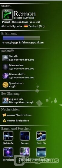 Screenshot Stargame 2 Exodus