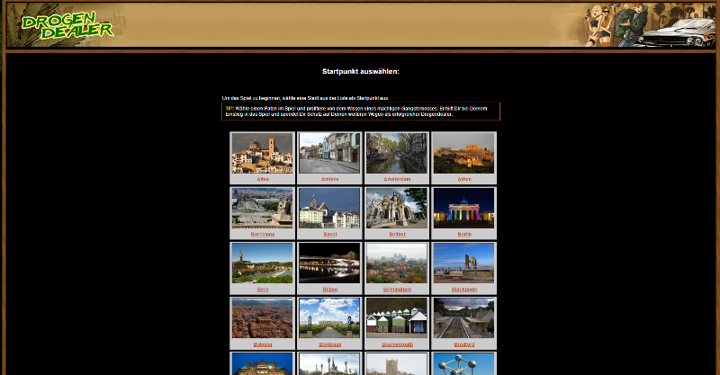 Screenshot Drogendealer