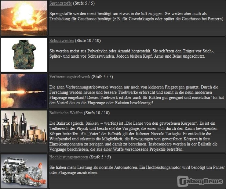 Screenshot Territorial Conflict (Terco)