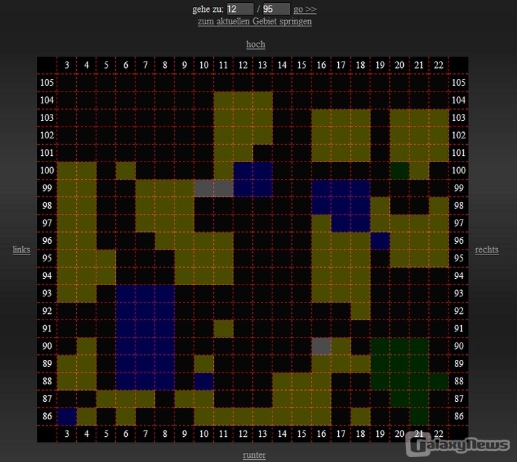 Screenshot Territorial Conflict (Terco)