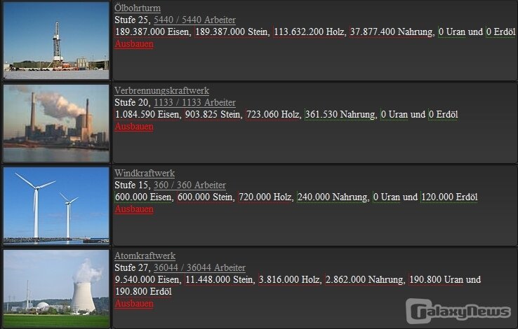Screenshot Territorial Conflict (Terco)