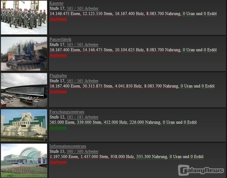 Screenshot Territorial Conflict (Terco)